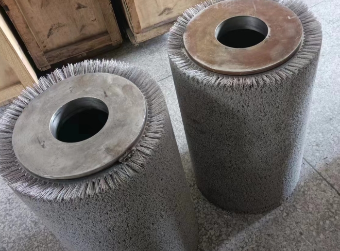 酸洗洗刷機毛刷輥使用注意事項